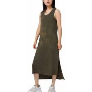 Lululemon All Yours Maxi dress size 4